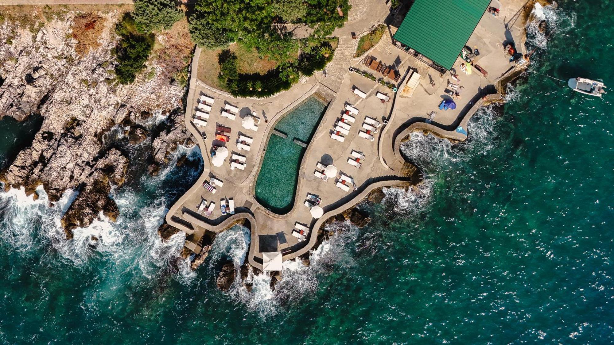 Hotel R Utjeha Exteriör bild